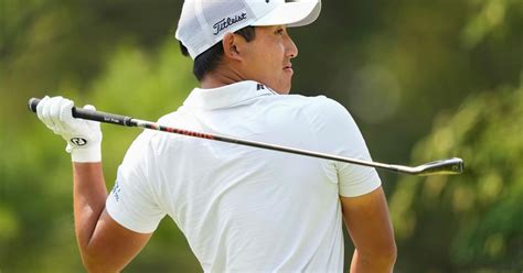 Pan leads Canadian Open, with McIlroy 2 shots back on crowded leaderboard